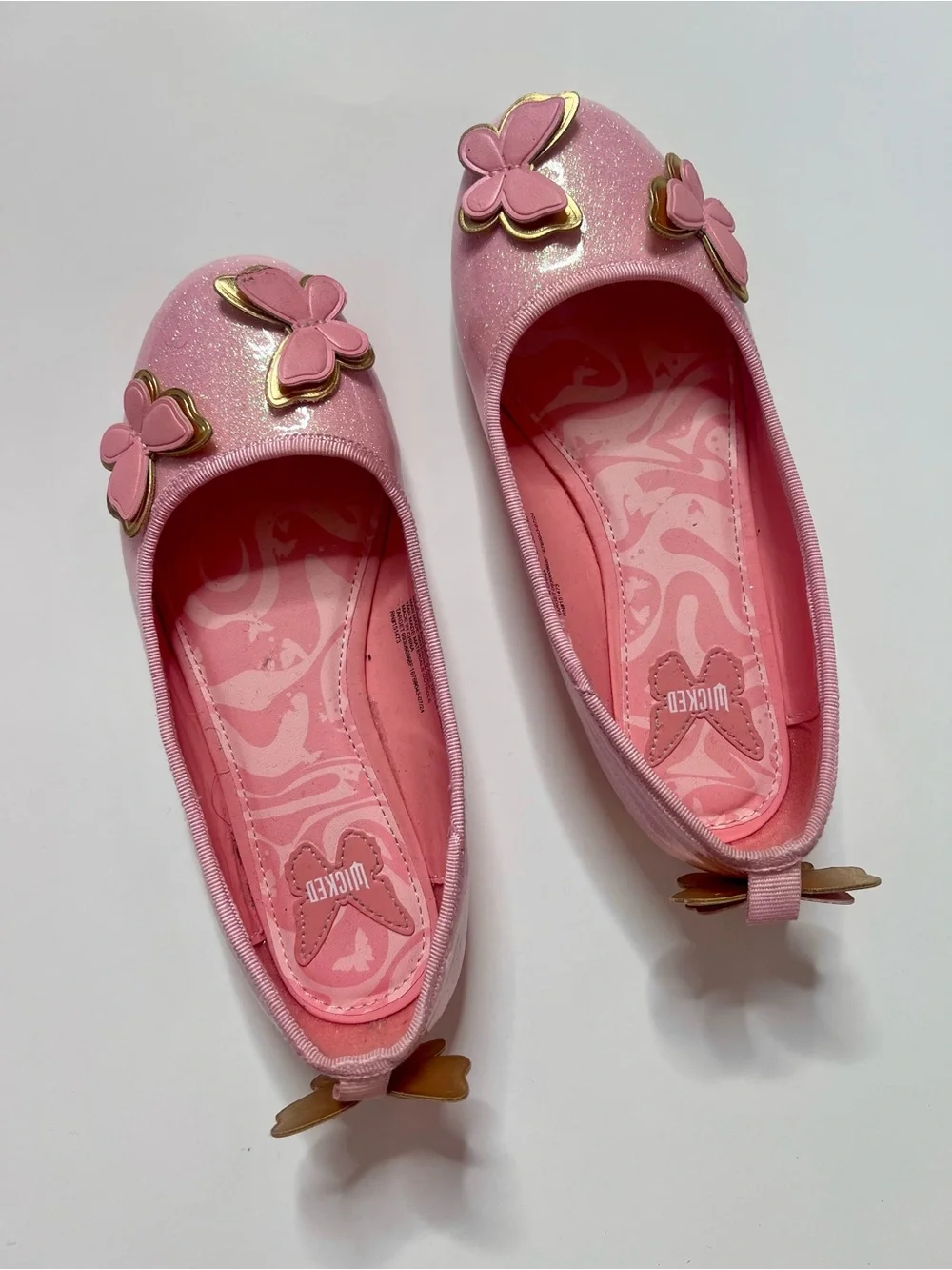 Target | Wicked Collaboration Ballet Flats (Girls) - 2